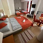 Belvarosi Panzio Bed & Breakfast Siófok