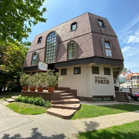 Frühstückspension Belvarosi Panzio Siófok