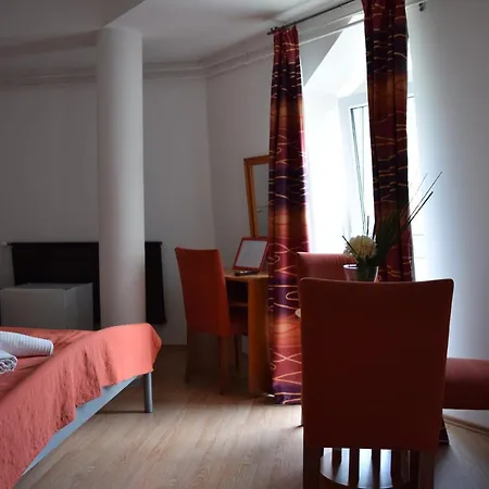Belvarosi Panzio 4*