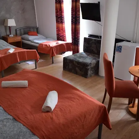 Belvárosi Panzió Bed and breakfast Siófok