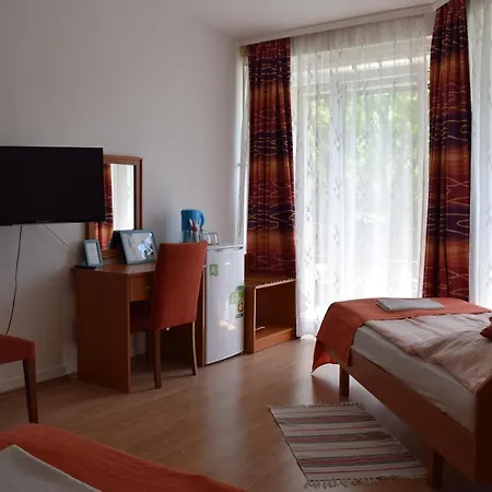 Belvarosi Panzio Frühstückspension 3*