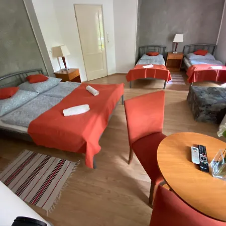 Frühstückspension Belvarosi Panzio 3*