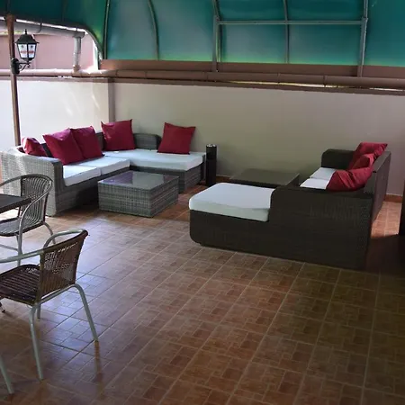 Bed and breakfast Belvárosi Panzió