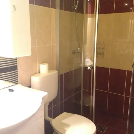 Belvarosi Panzio Bed and Breakfast Σίοφοκ