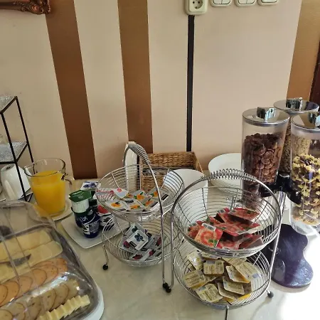 Frühstückspension Belvarosi Panzio Siófok