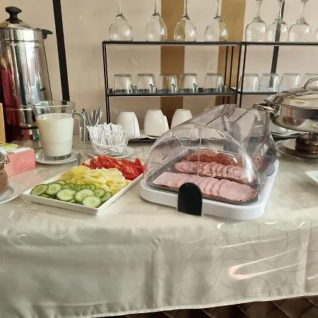 Belvarosi Panzio Frühstückspension Siófok