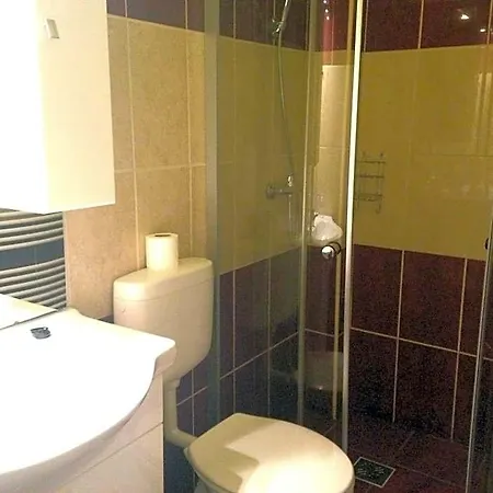 Bed and Breakfast Belvarosi Panzio Σίοφοκ