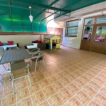 Bed and Breakfast Belvarosi Panzio Σίοφοκ