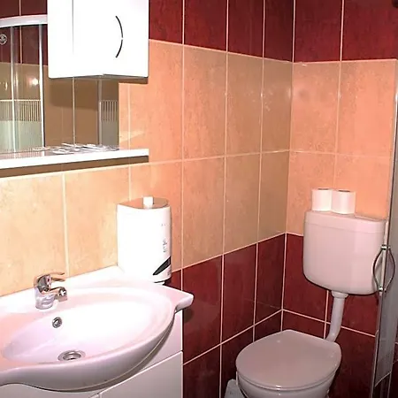 Belvarosi Panzio Bed and Breakfast Σίοφοκ