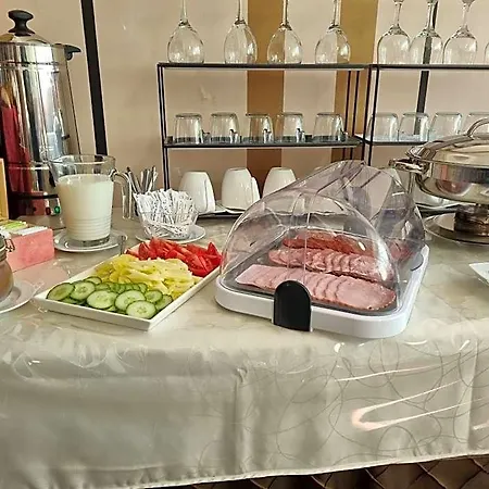 Belvarosi Panzio Bed and Breakfast