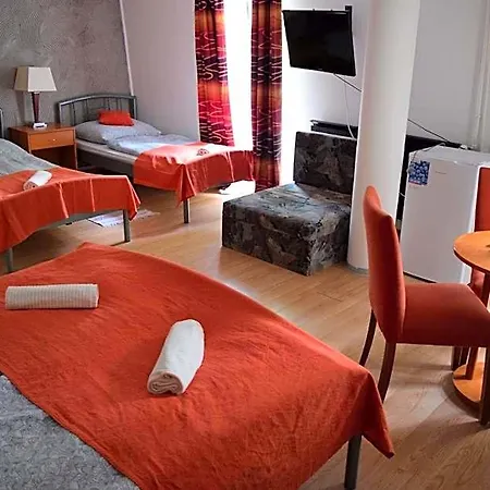 Bed and Breakfast Belvarosi Panzio