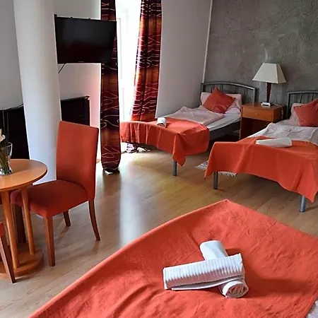 Bed and Breakfast Belvarosi Panzio