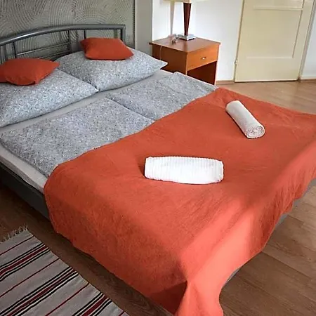 Bed and Breakfast Belvarosi Panzio
