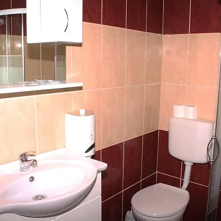 Bed and Breakfast Belvarosi Panzio 3*
