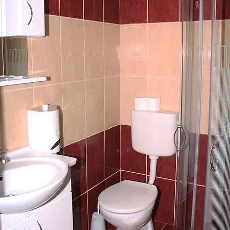Belvárosi Panzió Siófok
