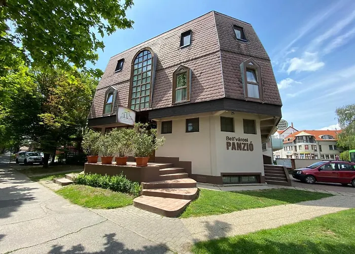 Belvárosi Panzió 3* Siófok