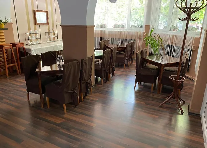 Bed & Breakfast Belvárosi Panzió