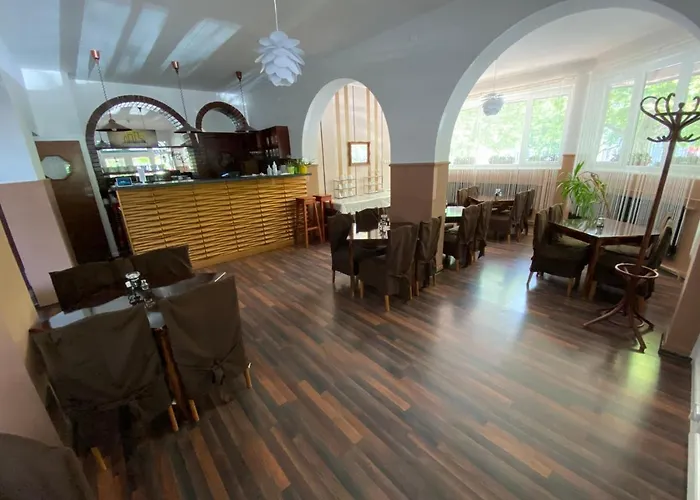 Belvarosi Panzio Bed & Breakfast 3*