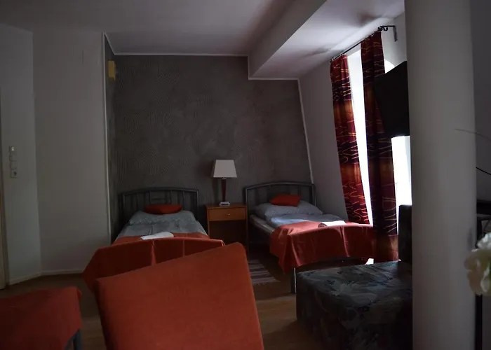 Bed & Breakfast Belvárosi Panzió