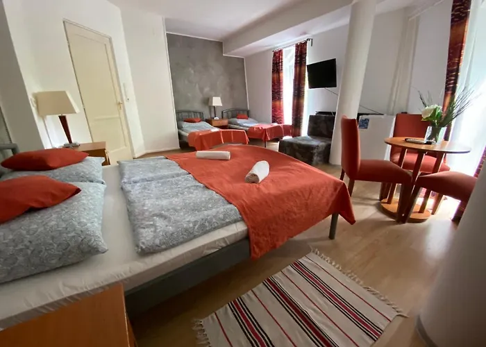 Belvarosi Panzio Bed & Breakfast Siofok