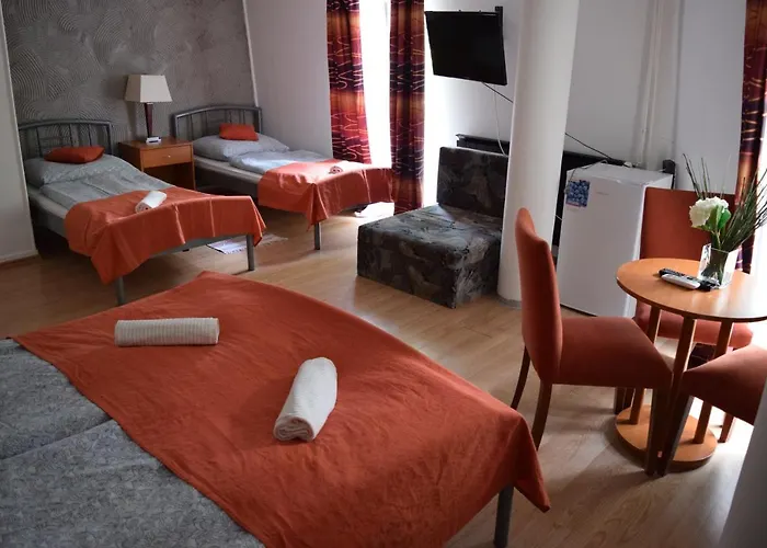 Belvarosi Panzio Bed & Breakfast Siofok