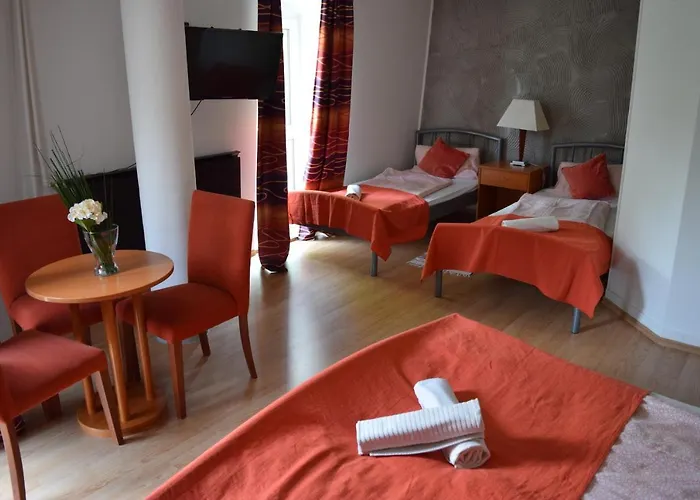 Belvarosi Panzio 3*
