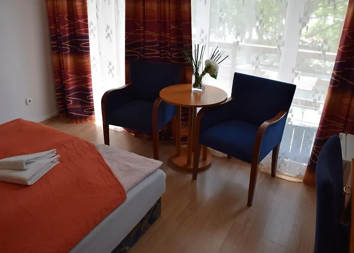 Belvarosi Panzio Frühstückspension 3*