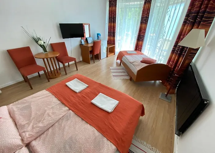 Belvarosi Panzio Bed & Breakfast Siofok