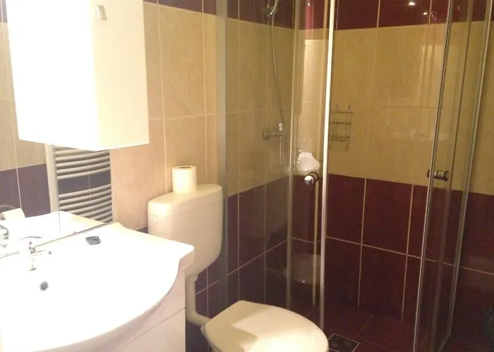 Belvarosi Panzio Bed & Breakfast Siofok