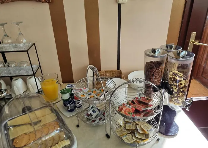 Bed & Breakfast Belvarosi Panzio Siofok