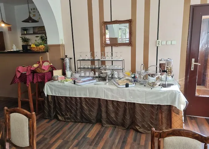 Belvarosi Panzio 3*