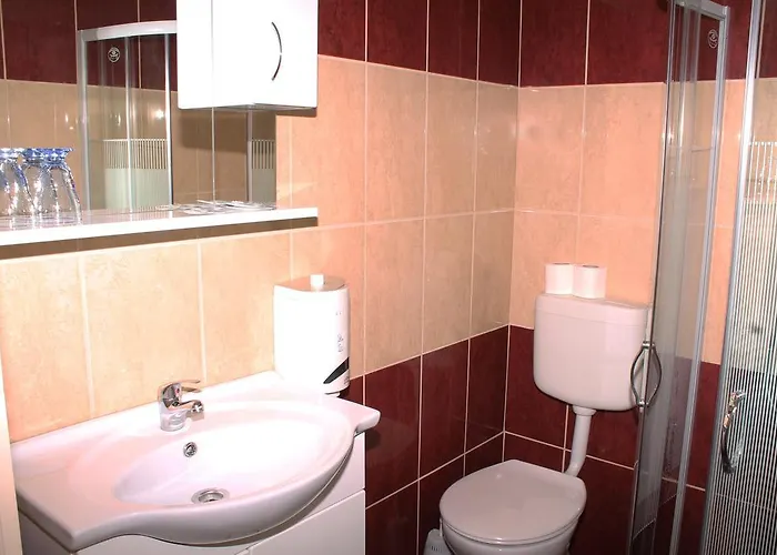 Bed & Breakfast Belvarosi Panzio 3*