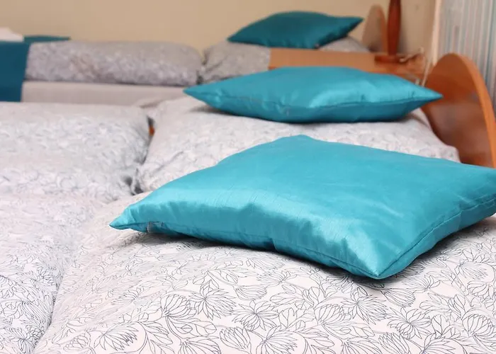 Bed & Breakfast Belvarosi Panzio Siofok
