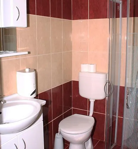 Belvarosi Panzio Siofok